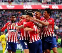 体育博彩公司排名- 马德里竞技与巴塞罗那狭路相逢 